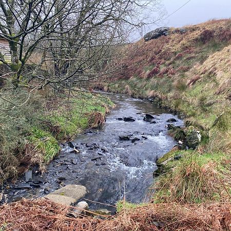 Pen Y Cwm Villa Penmachno Bagian luar foto