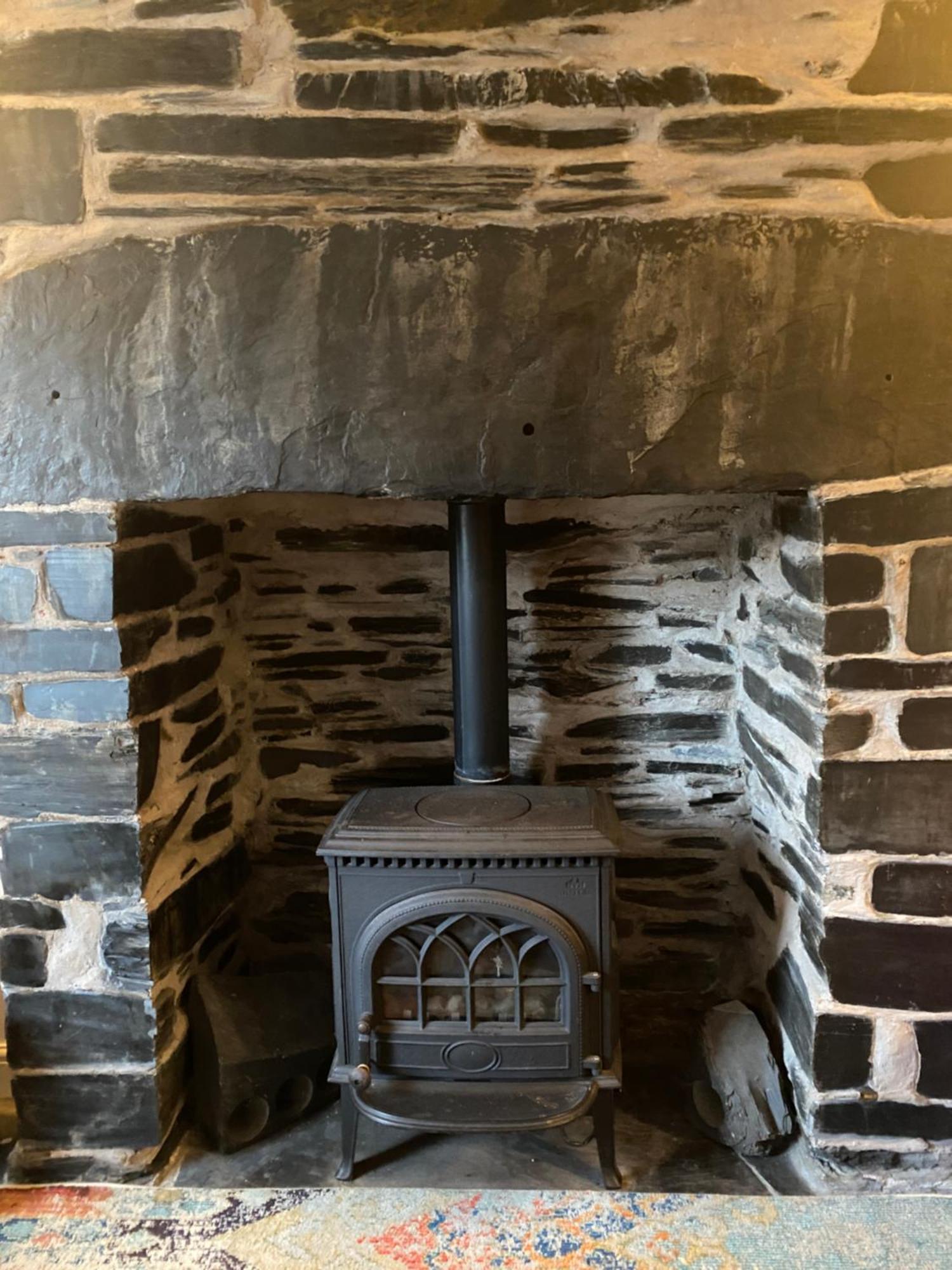 Pen Y Cwm Villa Penmachno Bagian luar foto