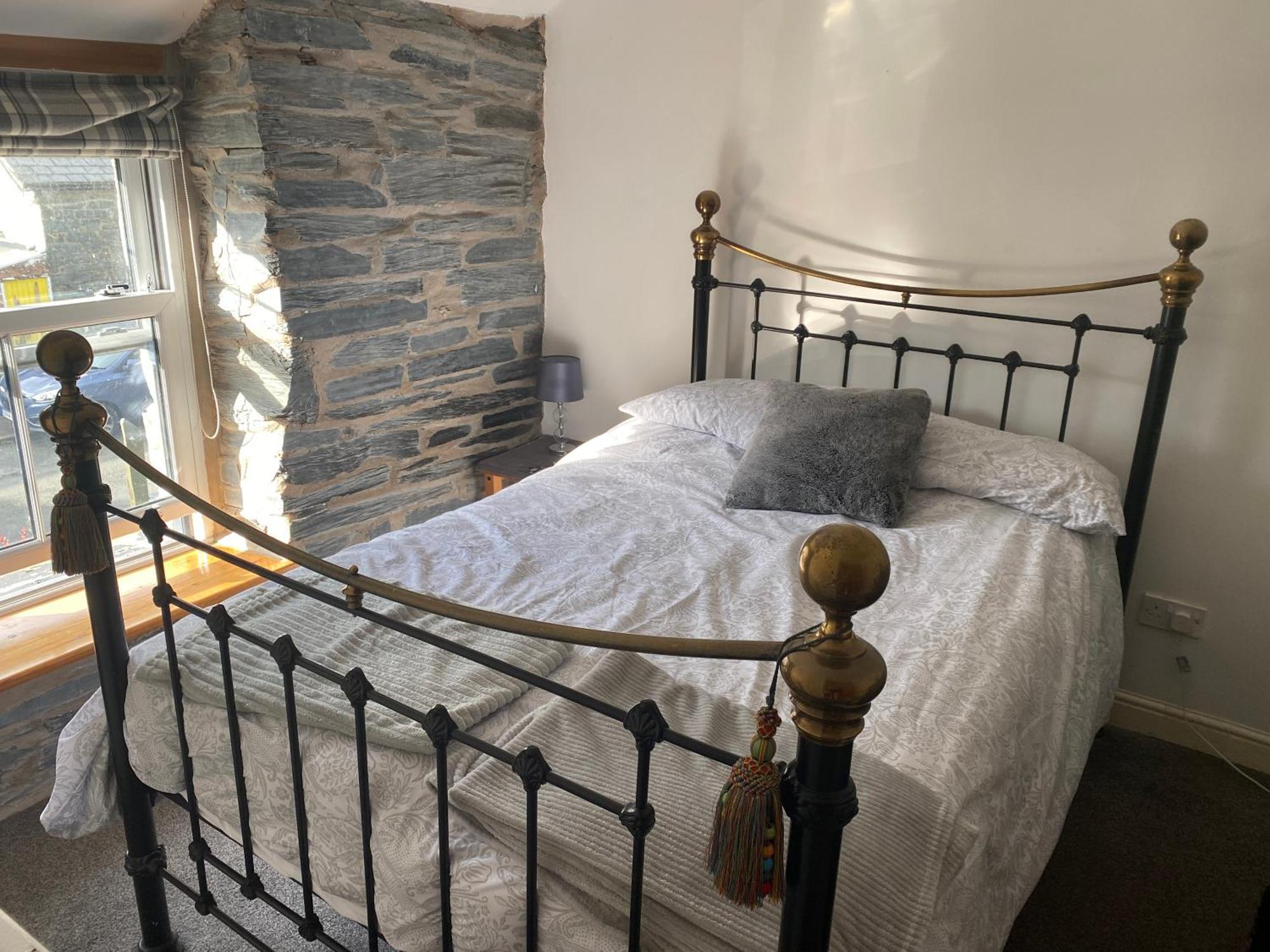 Pen Y Cwm Villa Penmachno Bagian luar foto
